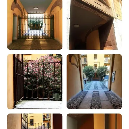 Sunday's Flat/monolocale Zona Bocconi * Μιλάνο