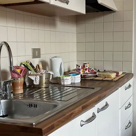 Apartment Sunday's Flat/monolocale Zona Bocconi