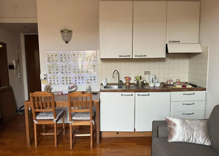 Apartamento Sunday's Flat/monolocale Zona Bocconi Milão